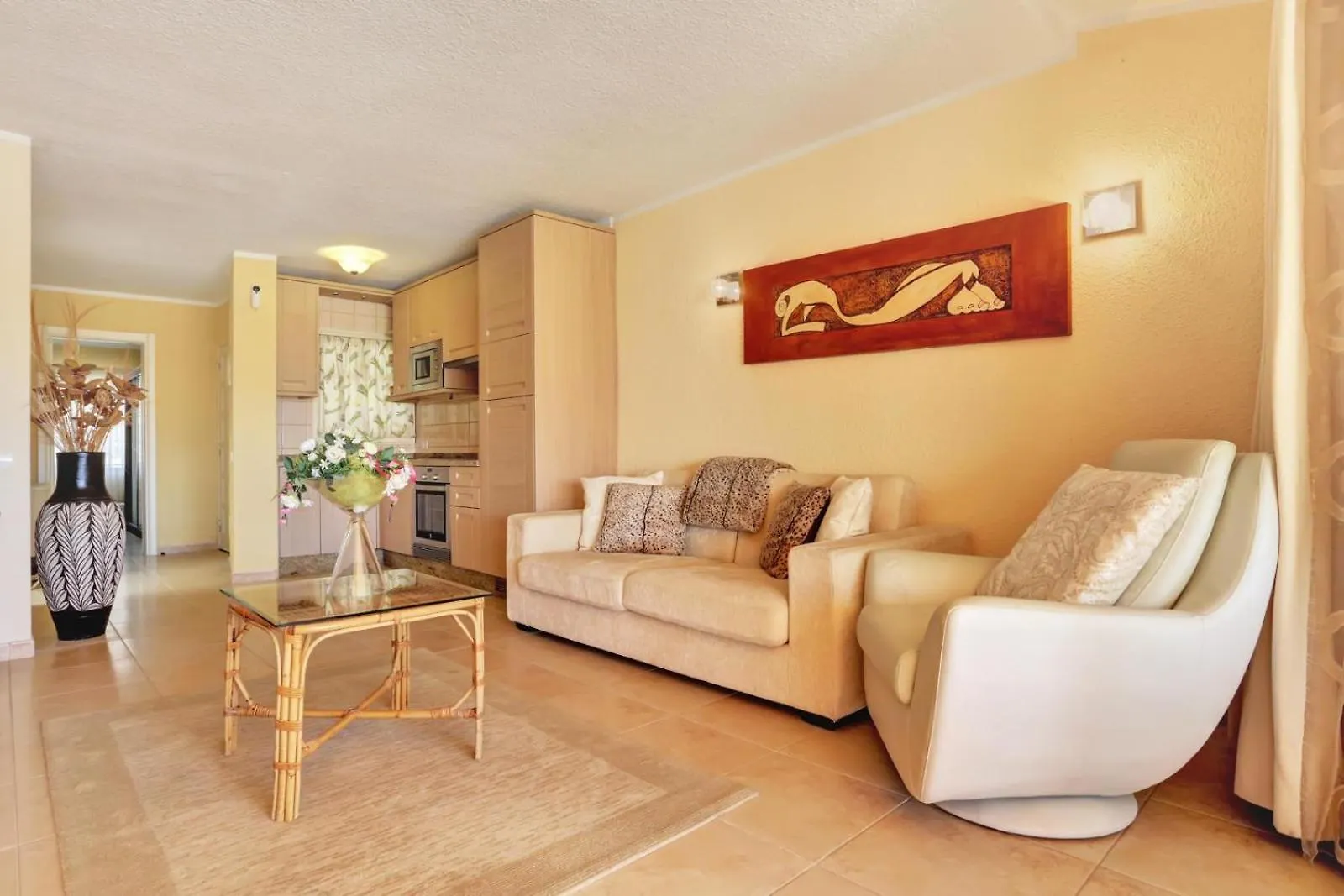 Costa Adeje Las Flores Bungalow 스페인
