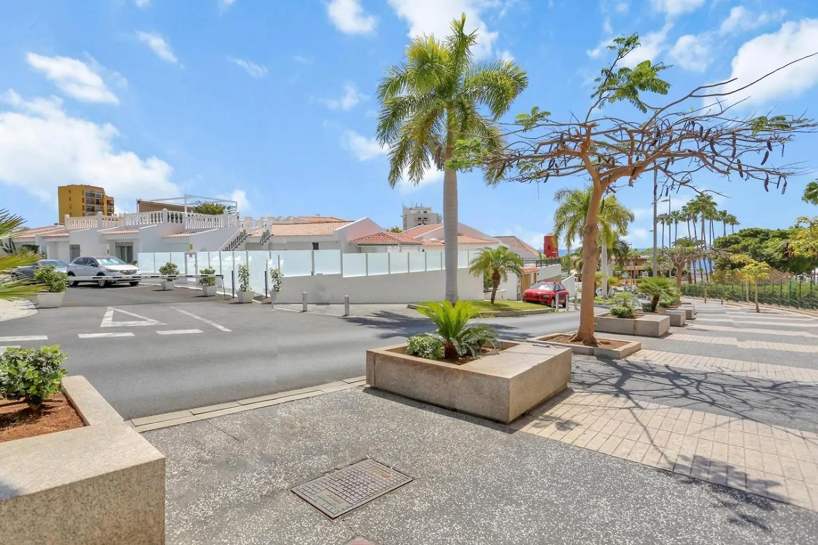 Costa Adeje Las Flores Bungalow 아데제