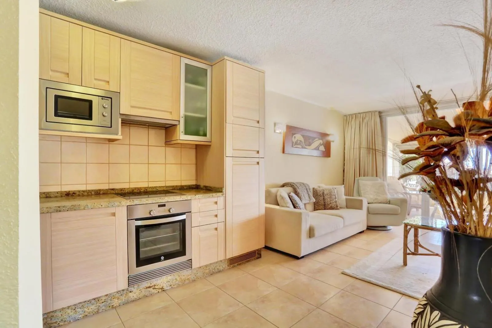 Costa Adeje Las Flores Bungalow 스페인