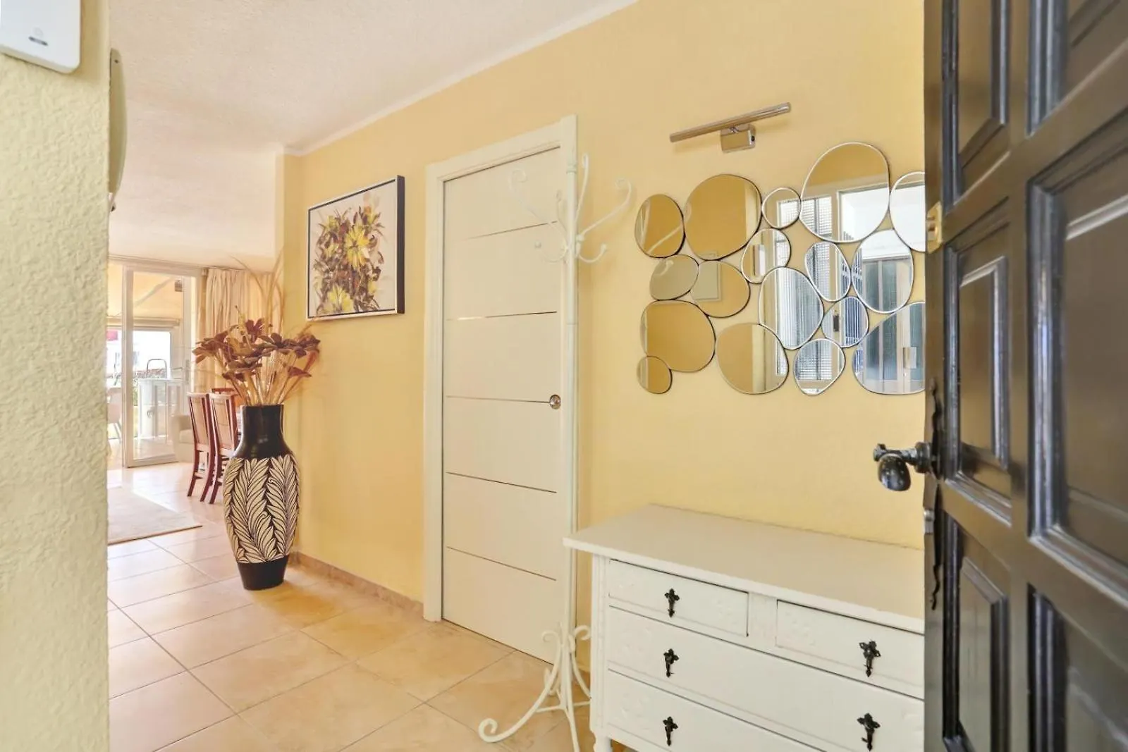 아파트 Costa Adeje Las Flores Bungalow